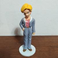 Androide c-18 cyborg De Agostini 96, dragon ball 