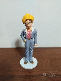 Androide c-18 cyborg De Agostini 96, dragon ball 