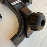 Thule piedi portapacchi auto