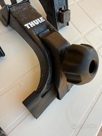 Thule piedi portapacchi auto