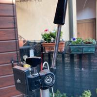 Cavalletto per video-fotocamera