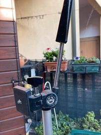 Cavalletto per video-fotocamera