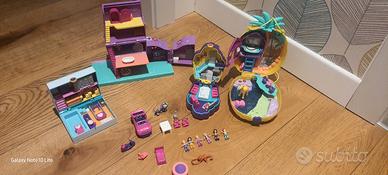 Set Polly Pocket