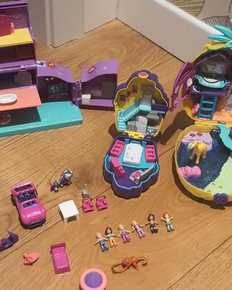 Set Polly Pocket