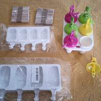 bottiglia stampi per gelati ghiaccioli 