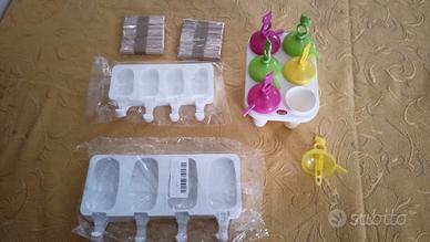 bottiglia stampi per gelati ghiaccioli 