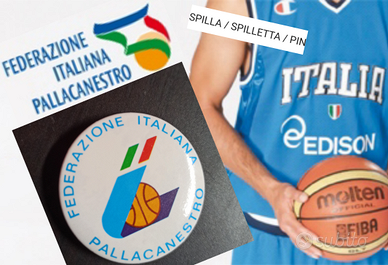Grande Spilla Federazione Italiana Pallacanestro