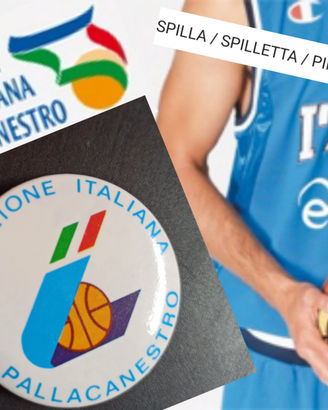 Grande Spilla Federazione Italiana Pallacanestro