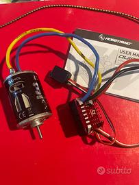 Combo Quicrun scaler crawler