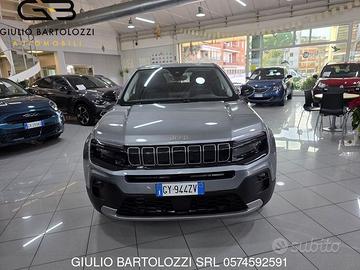 Jeep Avenger 1.2 Turbo 100 CV Summit