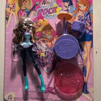 Winx Rock Band Misa e Aisha