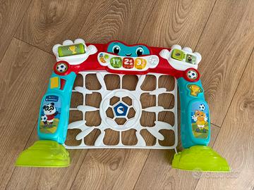 Porta da calcio Baby Clementoni +18 mesi