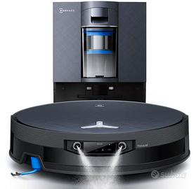 ECOVACS X12 OMNICYCLONE 
