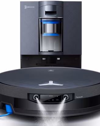ECOVACS X12 OMNICYCLONE 