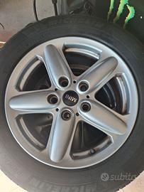 Cerchi in lega da 16 Mini 