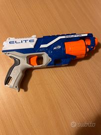 Nerf Distructor Elite