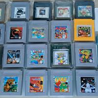 Giochi Nintendo Gameboy / Gameboy Color