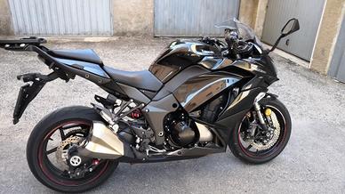 Kawasaki Z1000 sx 2019