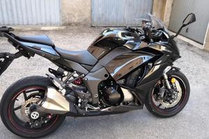 Kawasaki Z1000 sx 2019