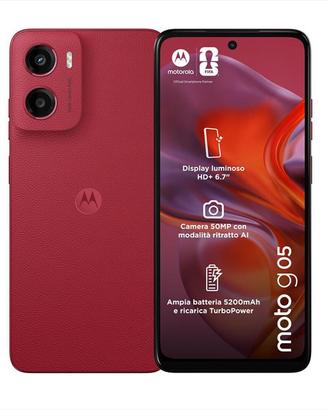 Motorola moto g05