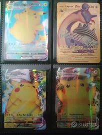 CARTAE POKÉMON ULTRA RARE 