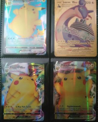 CARTAE POKÉMON ULTRA RARE 