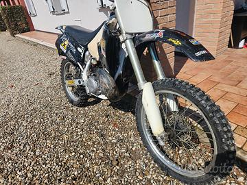 HONDA CR 250 2T 1994 CARENE 2000