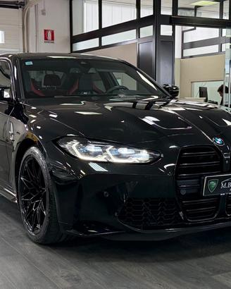 Bmw M3 Competition Xdrive + IVA ESPOSTA + FRENI CA