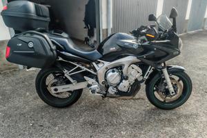 Yamaha Fazer FZ6 del 2007 vedi foto 