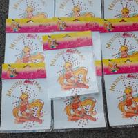 10 vetrofanie per Natale, Winx Club