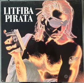 Litfiba LP Pirata