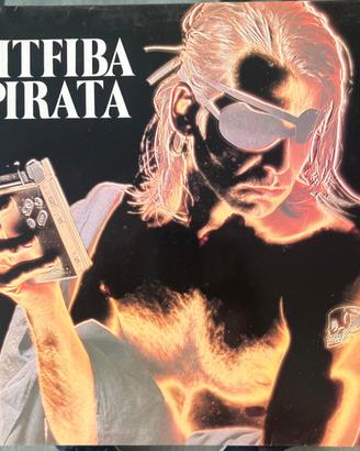 Litfiba LP Pirata