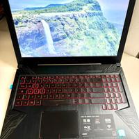 Asus Gaming TUF FX504 i7 8th gen, 1TB, 16GB RAM