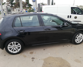 VW Golf VII bluemotion