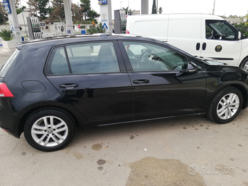 VW Golf VII bluemotion