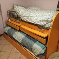 struttura letto