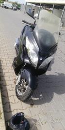 Burgman 400 k8 Nero X MOTO 600