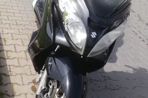 Burgman 400 k8 Nero X MOTO 600