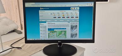 Monitor per PC 22"