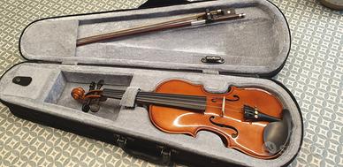Violino 1/8 per bambino/a