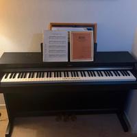 Yamaha YDP-162 pianoforte digitale 88 tasti