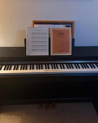 Yamaha YDP-162 pianoforte digitale 88 tasti