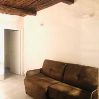 Divano letto artigianale con materasso H 22 cm!