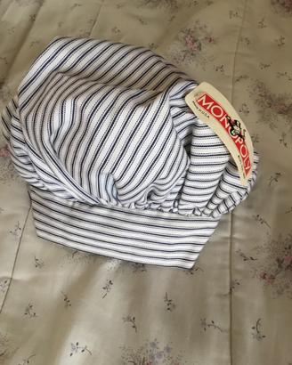 Idea: Cappello chef