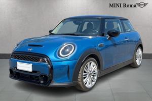 Mini Cooper S 2.0 TwinPower Turbo Cooper S