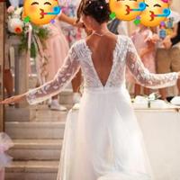Vestito da sposa
