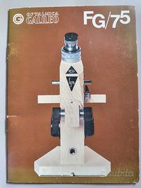 FRONTIFOCOMETRO GALILEO FG75 OTTICO