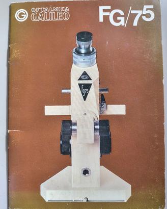 FRONTIFOCOMETRO GALILEO FG75 OTTICO