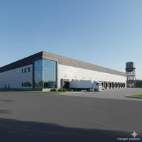 CAPANNONE A MONTEVARCHI