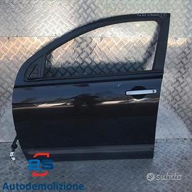 PORTA ANTERIORE SINISTRA NISSAN QASHQAI